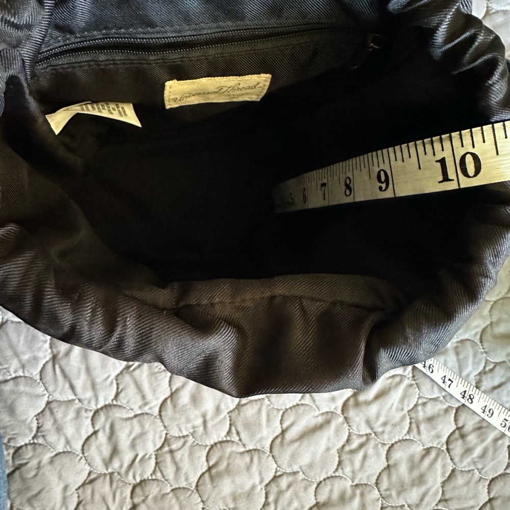 NWOT Universal Thread backpack purse - Picture 7 of 10